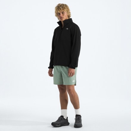 The North Face Performance Fleece Quarter-Zip Jacket - Men's 2