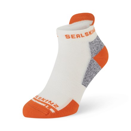 Sealskinz Pedham Double-Layer Anklet Anti-Blister Running Socks 0