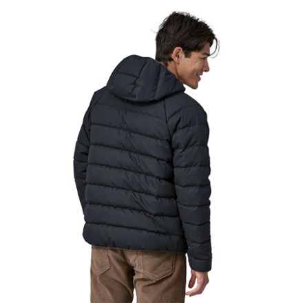 Patagonia Cotton Down Jacket 4