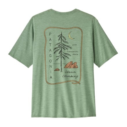 Patagonia Capilene Cool Daily Graphic T-Shirt - Men's 0
