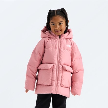 The North Face North Down Fleece-Lined Parka - Toddlers' 0