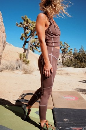 SENIQ Off Grid Halter Tank Top - Women's 5