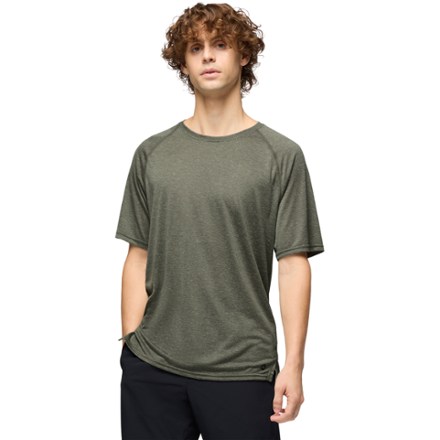 prAna Natural Flow Crew T-Shirt - Men's 1