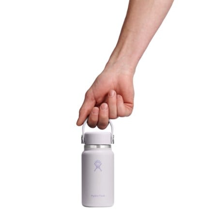 Hydro Flask Micro Hydro Vacuum Water Bottle with Screw Cap - 6.7 fl. oz. 4