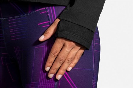 Brooks Fusion Hybrid Jacket - Women's 6