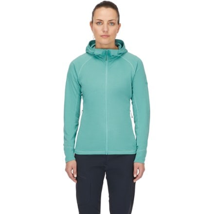 Rab Planar Hoody - Women's 1