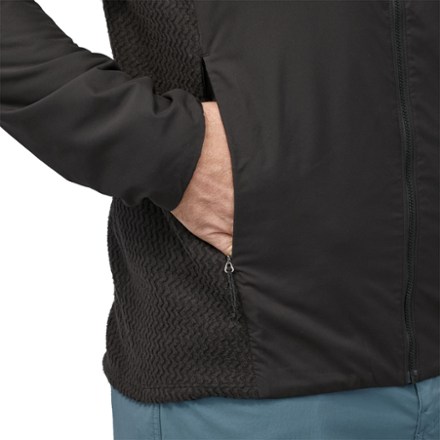 Patagonia Nano-Air Light Hybrid Insulated Hoodie - Men's 8
