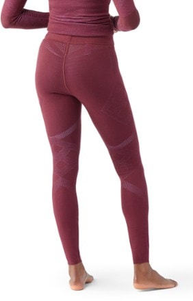 Smartwool Intraknit Thermal Merino Base Layer Bottoms - Women's 2