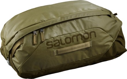 SALOMON - 〇〇SALOMON サロモン スポーツバッグ OUTLIFE 25 アウトライフ 容量25リットル HAWAIIAN OCEAN/NIGHT SKY LC1517200 HAWAIIAN OCEAN/NIGHT SKY Salomon Outlife Duffel 25 Bag Hawaiian Ocean/Night Sky