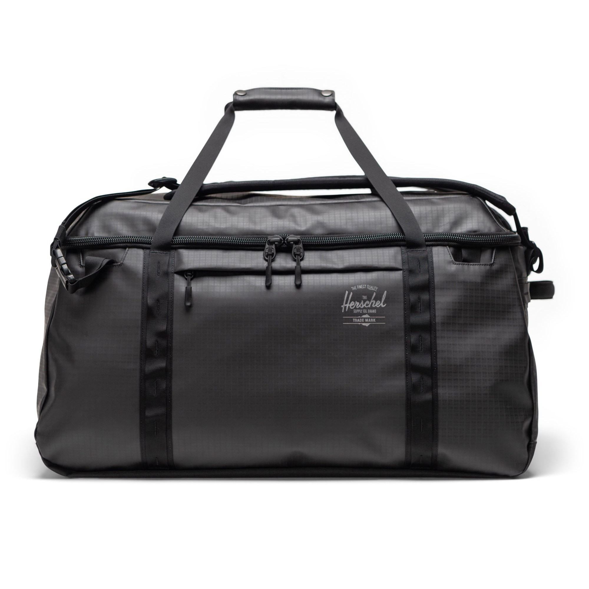 Herschel Supply Co. All Season Duffel Bag - 66 L Black