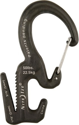 Nite Ize Figure 9 Small Carabiner Rope Tightener - Single 2