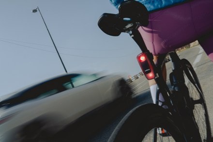 Location Image for TRACKR RADAR Cycling Radar and Taillight