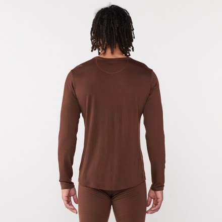 REI Co-op Heavyweight Merino Long-Sleeve Base Layer Crew Top - Men's 2