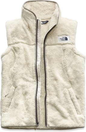 campshire fleece vest