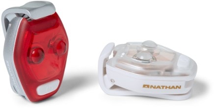 Nathan HyperBrite Mini LED Strobe - Package of 2 1
