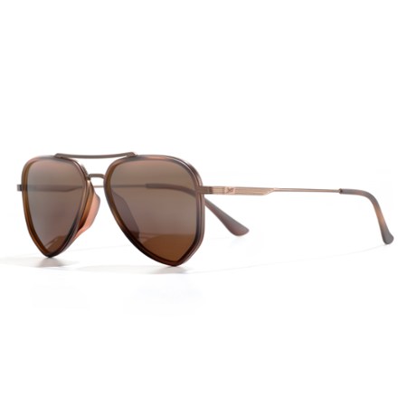 Sunski Sunski Astra Polarized Sunglasses Brown Amber - $67.97 at REI.com