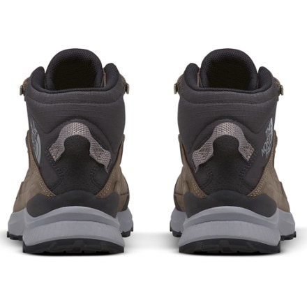 The North Face Cragstone Leather Mid WP Hiking Boots - Men's 1