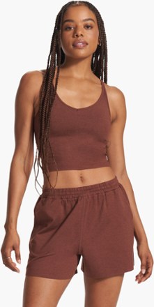 Vuori Halo Performance Crop Top - Women's 1