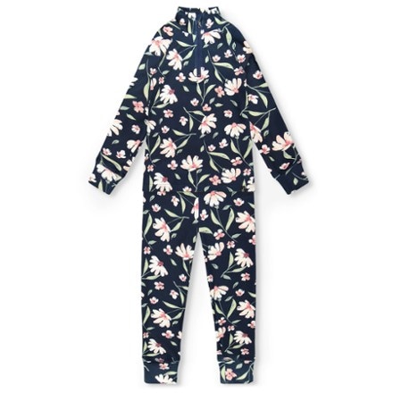 Deux par Deux Thermal Underwear Base Layer Set - Toddlers' 0