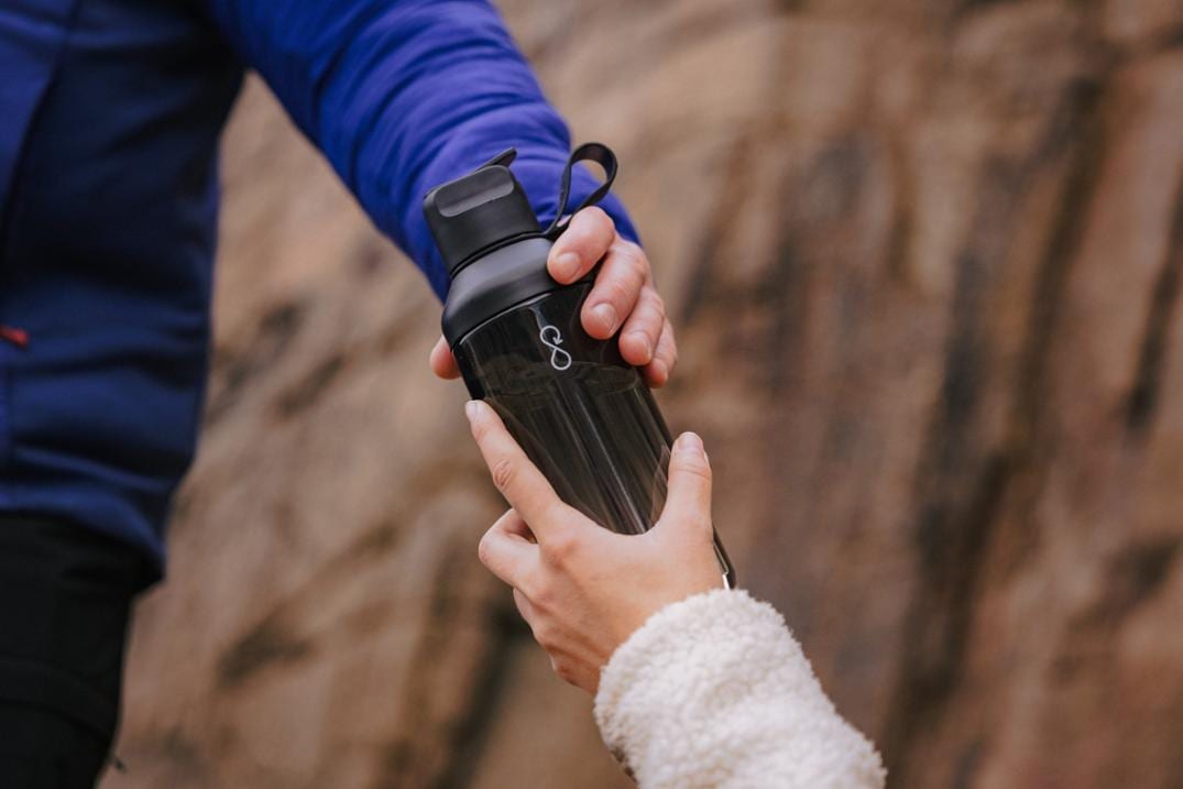 Location Image for GO Clear Water Bottle - 24 fl. oz.