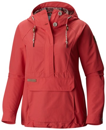 columbia south canyon creek anorak