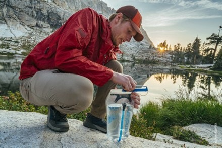 Platypus Big Zip EVO Reservoir - 3 Liters 7