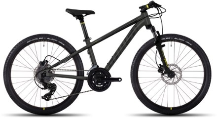 Onverschilligheid Vochtig Mus GHOST Kato Kid 4 AL 24" Boys' Bike | REI Co-op