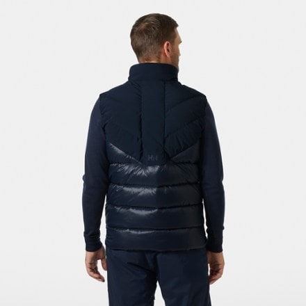 Helly Hansen Village Puffy Down Vest - Men's 2
