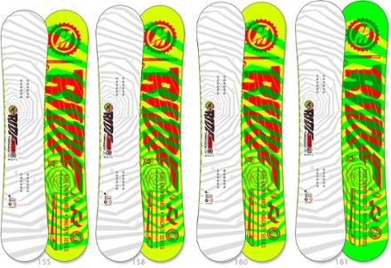 Ride Machete Snowboard 2012/2013 REI Coop