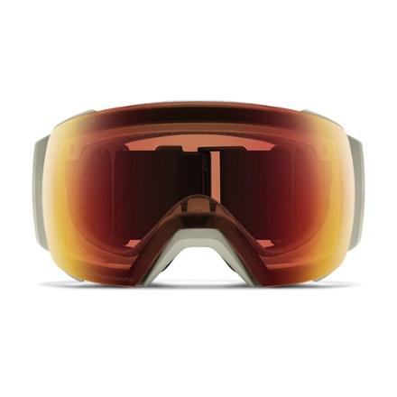 Smith I/O MAG XL ChromaPop Photochromic Snow Goggles with