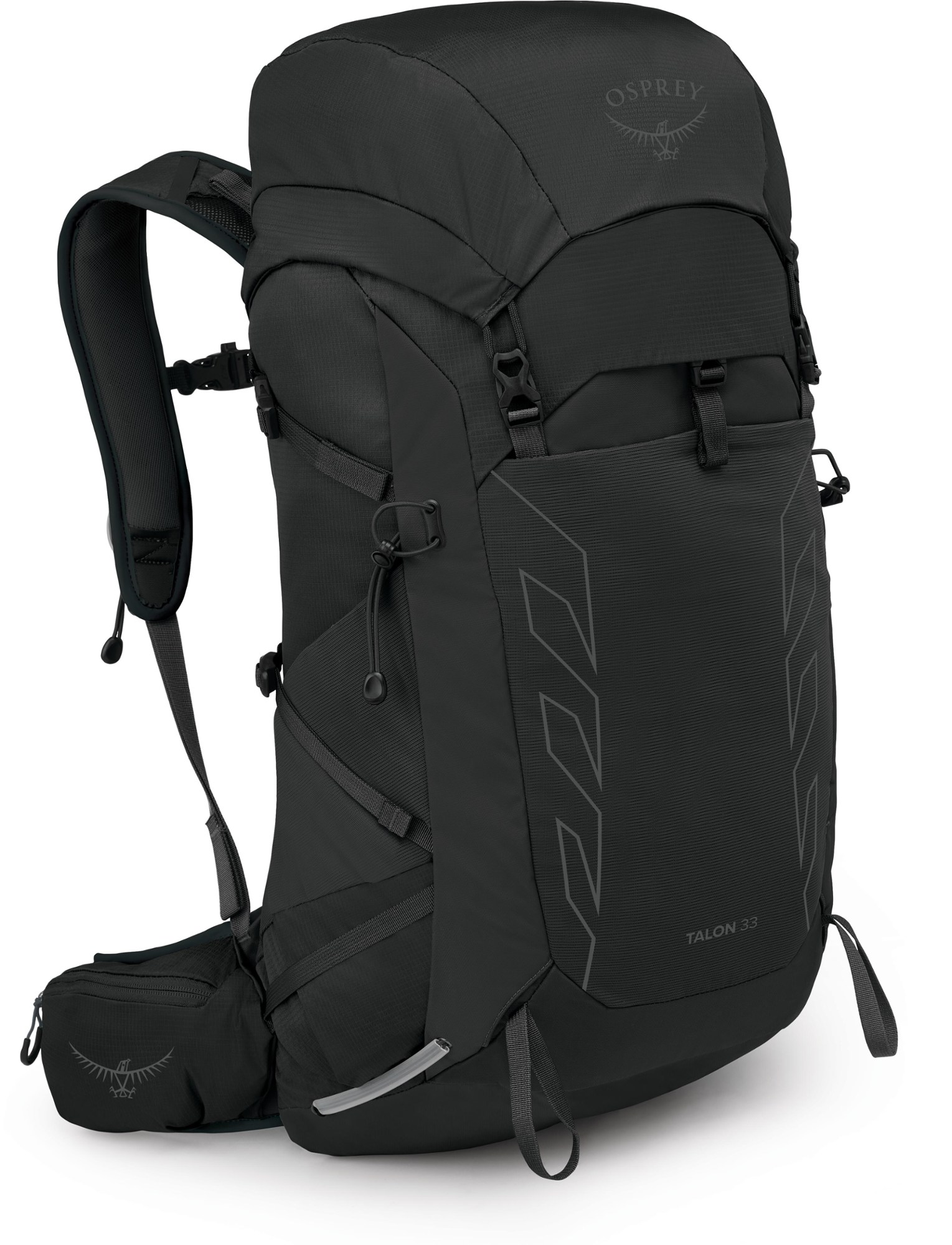 Osprey Men's Talon 33 Pack Black Ef