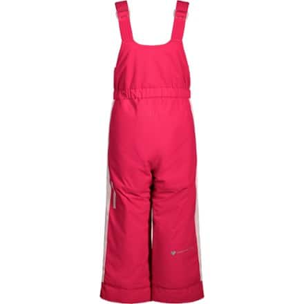 Obermeyer Snoverall Stripe Bib Snow Pants - Toddlers'/Kids' 3