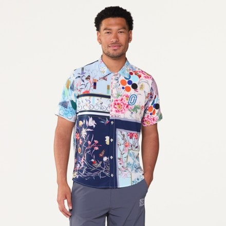 Ostroy Resort Cycling Shirt 1