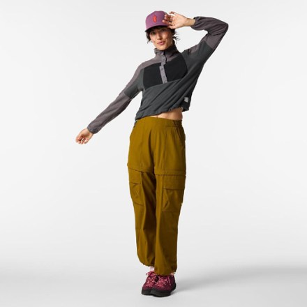 Encima Fleece Pullover - Women's