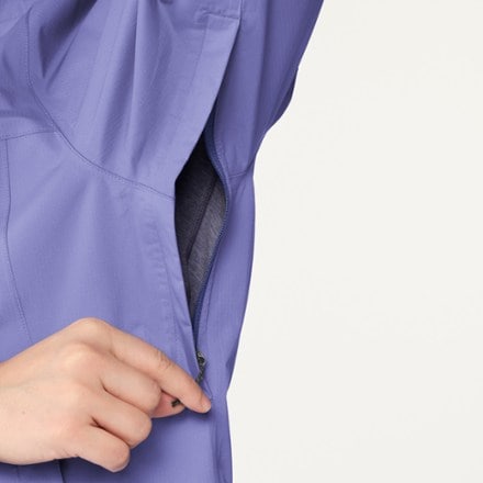 REI Co-op Rainier Rain Jacket - Women's 6