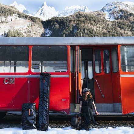 Gregory Gregory x Faction Alpaca Ski Roller Bag 8
