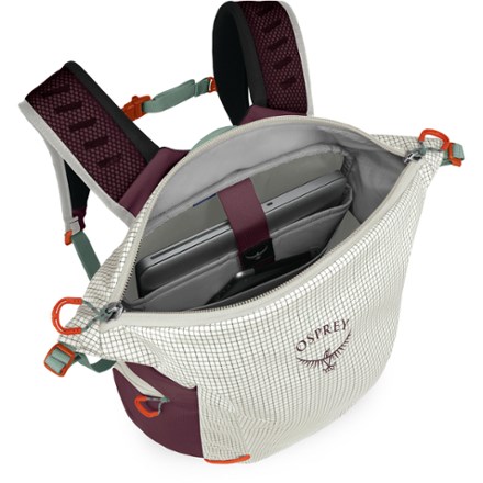 Osprey Transporter Zinch Pack 4