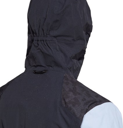 adidas Terrex Xperior Hybrid Primeknit RAIN.RDY Jacket - Men's 5