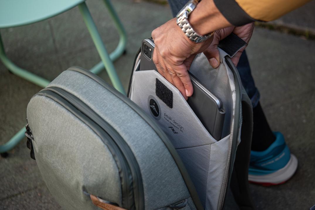 Location Image for Travel Pack - 30 L
