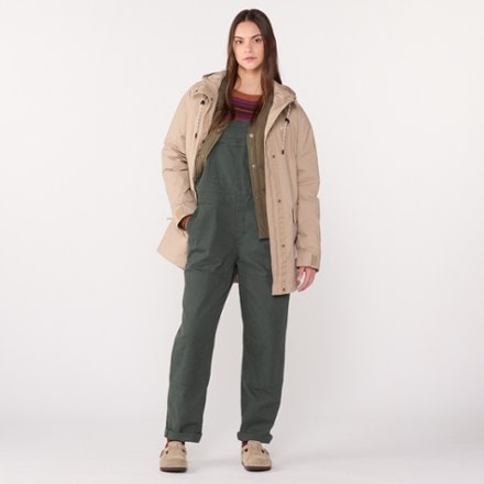 REI Co-op Campwell Workwear Overalls - Women's 3