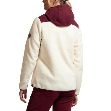 La Sportiva Guidance Sherpa Fleece Hoody - Women's 2
