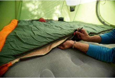 Location Image for Big Game 0F Big & Tall Sleeping Bag