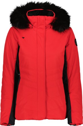 Obermeyer Tuscany II Insulated Jacket - Women's Plus Sizes 0