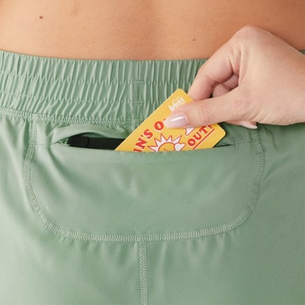 adidas Own The Run Base Shorts - Women's 4