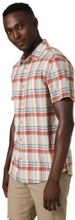 prAna Groveland Shirt - Slim Fit - Men's 1