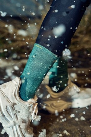 Darn Tough Run Micro Crew Ultralightweight Running Socks - Women's 2
