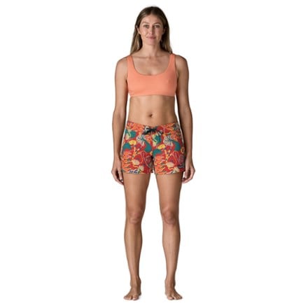 Patagonia Wavefarer Board Shorts - Women's 5" Inseam 3