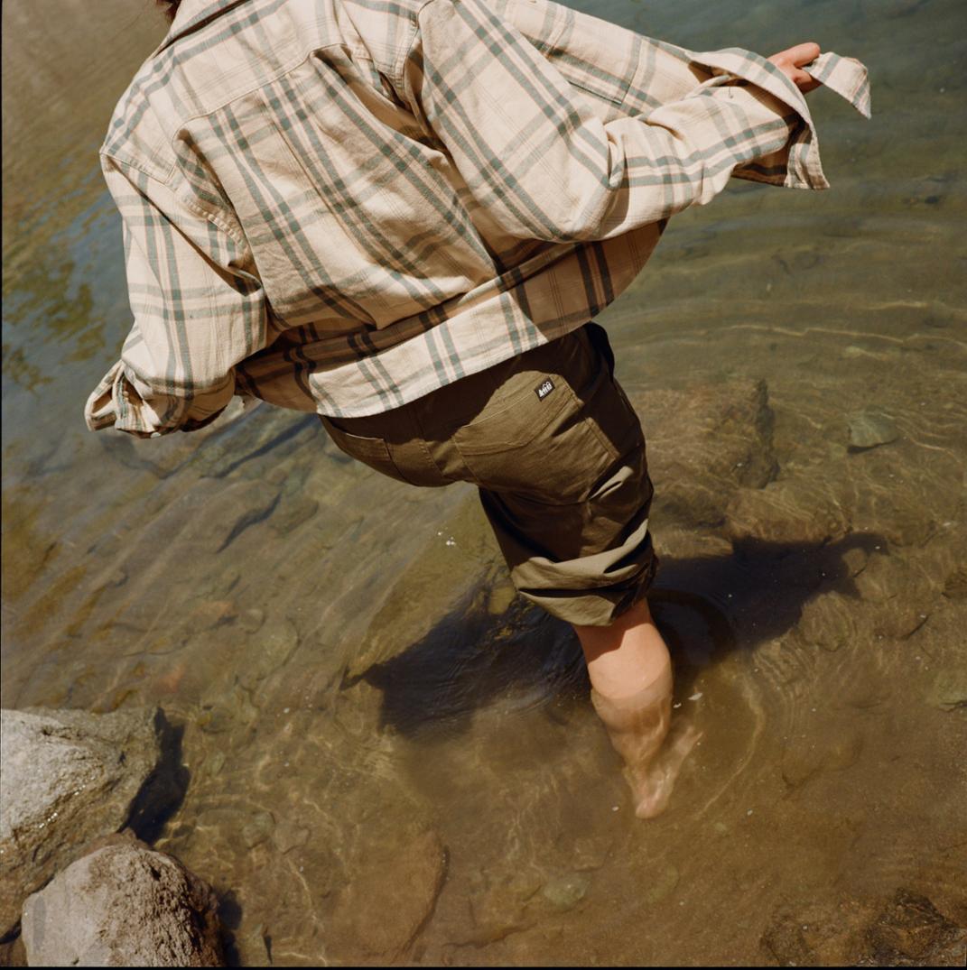 Location Image for Campwell Pants - Women's