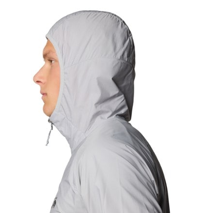 Mountain Hardwear Kor AirShell Hooded Jacket - Men's 3