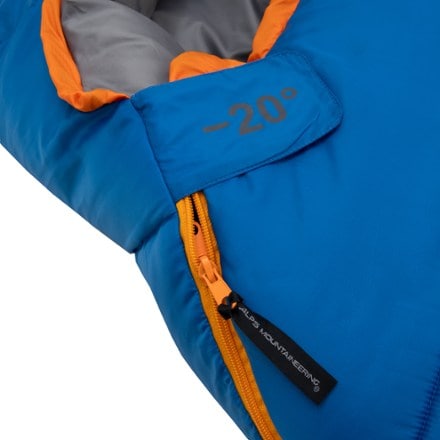 ALPS Mountaineering Blaze -20 Sleeping Bag - Regular 3